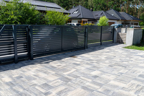 Best Residential Driveway Paver Services  in Rosenberg, TX