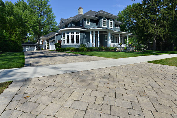 Best Decorative Driveway Pavers  in Rosenberg, TX
