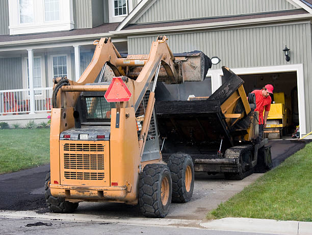 Best Concrete Paver Driveway  in Rosenberg, TX